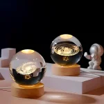 Crystal LED Sphere LUMABALL®