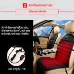 Tampă de încălzire pentru scaun auto HOTSEAT®