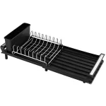 Suport pentru uscare vase extensibil PLATERACK®