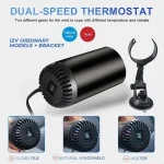 Ventilator de încălzire auto TURBOCUP®