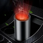 Ventilator de încălzire auto TURBOCUP®