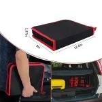 Set de 38 de piese. Instrumente INTKID® pentru dezasamblarea interiorului auto