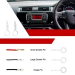 Set de 38 de piese. Instrumente INTKID® pentru dezasamblarea interiorului auto