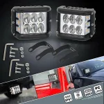 Lumină super luminoasă pentru vehicul BOLTLIGHT®