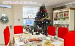 Set de 6 buc. Huse pentru scaune de Crăciun SANTASEAT®