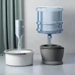 Set 3 în 1 cu mop la 360°, găleată cu stoarcere automată și cadou 2 cârpe - TIDYBROOM®