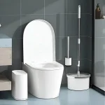 Set 3 în 1 cu mop la 360°, găleată cu stoarcere automată și cadou 2 cârpe - TIDYBROOM®