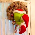 Decoratiunea de Craciun "Elf" - ELFLEGS®