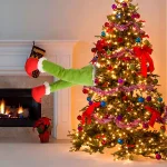 Decoratiunea de Craciun "Elf" - ELFLEGS®