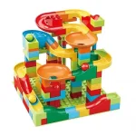 Set de blocuri de construcție (168 piese) - SLIDETOPIA®