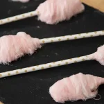 CANDYCLOUDS® Mașină de vată de zahăr