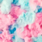 CANDYCLOUDS® Mașină de vată de zahăr