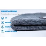 Pălărie de iarnă cu lumină LED - LEDBEANIE®
