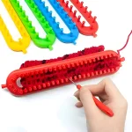 Kit de tricotat (4 bucăți) - KNITEWISE®