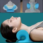 Pernă de relaxare a gâtului și umerilor NECKSTRECH®