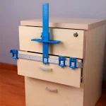 Șablon de centrare reglabil pentru găuri DRILLPRO®