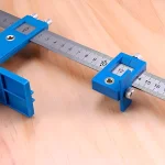 Șablon de centrare reglabil pentru găuri DRILLPRO®