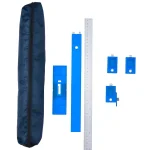 Șablon de centrare reglabil pentru găuri DRILLPRO®