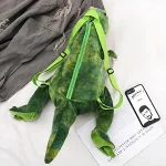 Rucsac cu dinozauri 3D - DINOBACK®