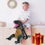 Rucsac cu dinozauri 3D - DINOBACK®