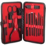 Set profesional pentru manichiura si pedichiura NAILKIT®, set profesional pentru manichiura si pedichiura