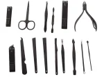Set profesional pentru manichiura si pedichiura NAILKIT®, set profesional pentru manichiura si pedichiura