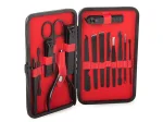 Set profesional pentru manichiura si pedichiura NAILKIT®, set profesional pentru manichiura si pedichiura