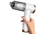 Mini aspirator fara fir cu filtru HEPA - CARVAC®