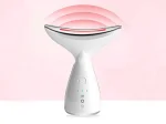 EMS-BEAUTY® Dispozitiv de strângere și întinerire a feței și gâtului