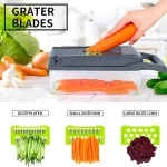 Tocător de legume 12 în 1 CHOPMASTER®