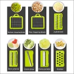 Tocător de legume 12 în 1 CHOPMASTER®