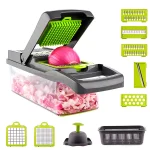 Tocător de legume 12 în 1 CHOPMASTER®