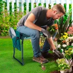 Scaun de lucru multifuncțional pentru grădină și garaj KNEEBENCH®