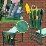 Scaun de lucru multifuncțional pentru grădină și garaj KNEEBENCH®