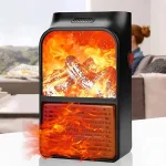 Încălzitor electric portabil pentru șemineu LUXIFLAME®