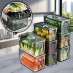 Cutie organizatoare pentru frigider FRESHDISH®