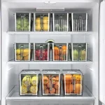 Cutie organizatoare pentru frigider FRESHDISH®