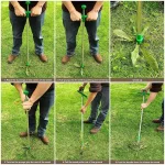 Instrument de îndepărtare a buruienilor SPINOUT®