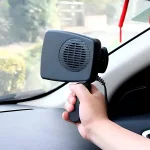 Dezghețator 2 în 1 și ventilator de răcire - BREEZY®