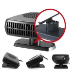 Dezghețator 2 în 1 și ventilator de răcire - BREEZY®
