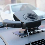 Dezghețator 2 în 1 și ventilator de răcire - BREEZY®
