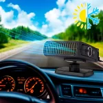 Dezghețator 2 în 1 și ventilator de răcire - BREEZY®