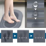 DRYMAT® Covoraș absorbant și cu uscare rapidă