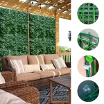 Panou cu frunze artificiale LEAFPANEL®