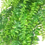 Feriga suspendată artificială (80 cm) - FERNY®, feriga suspendată artificială ferigă 80 cm