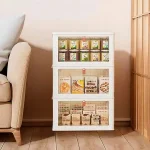 Cutie de depozitare cu capac - ORGABOX®