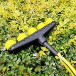 Pulverizator de apă profesional cu 3 duze - SPRAYMASTER®
