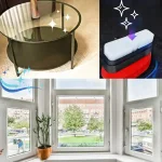 Dispozitiv universal de curățare pentru suprafețe netede – CISTARA®