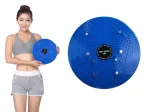 Disc de spinning sport cu efect de masaj și magneți încorporați - FIGURIO®