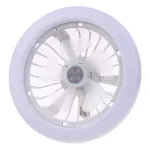 Ventilator de tavan 2 în 1 cu iluminare LED - FANGLO®